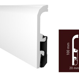 Плинтус ARBITON Vega P1020