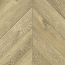 SPC плитка ALPINE FLOOR Chevron Alpine «Дуб Натуральный Отбеленный»