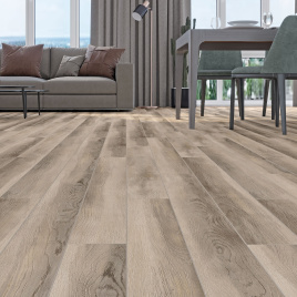 Ламинат SWISS KRONO Mediator (Ecologik) «Дуб Лунный»