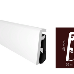 Плинтус ARBITON Vega P0610