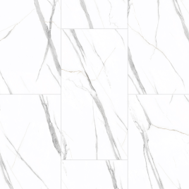 SPC плитка ALPINE FLOOR Stone Mineral Core «Санди»