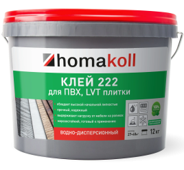 Клей HOMAKOLL 222 12кг