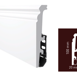 Плинтус ARBITON Vega P1030