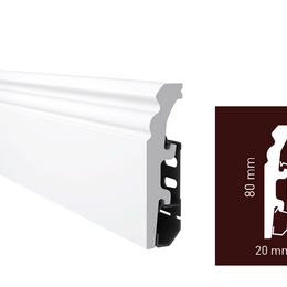 Плинтус ARBITON Vega P0830