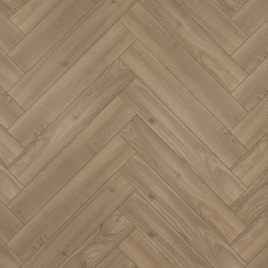 Ламинат ALPINE FLOOR Herringbone 12 «Дуб Калабрия»