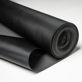 Подложка FloorFORT 3 мм, с пароизоляцией