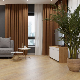 MSPC ламинат STONEFLOOR Дуб Яркий день