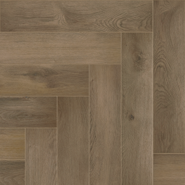 SPC плитка ALPINE FLOOR Parquet Light
 «Дуб Насыщенный»