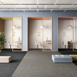 Плитка ковровая AW Medusa «Tile 40»