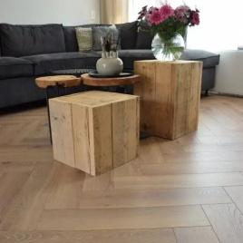 Ламинат ALSAFLOOR Creative BR «Рафия»