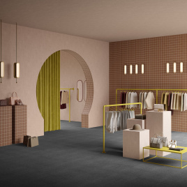 Плитка ковровая AW Mantra «Tile 98»