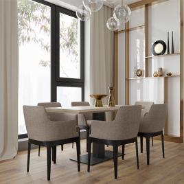 MSPC ламинат STONEFLOOR Дуб Тихий вечер