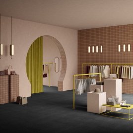 Плитка ковровая AW Mantra «Tile 99»