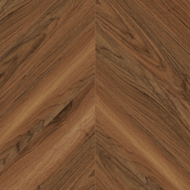 Ламинат ALPINE FLOOR Искусство шеврона Орех Монблан