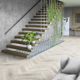 SPC плитка TARKETT Ambient House «Rickie»