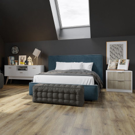 MSPC ламинат STONEFLOOR Дуб Уютный дом