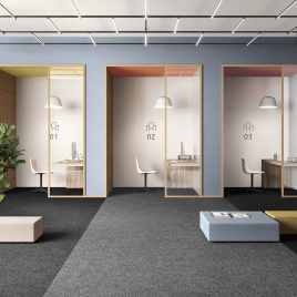 Плитка ковровая AW Medusa «Tile 98»