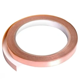 Медная лента BONKEEL Prof, 20м/10мм