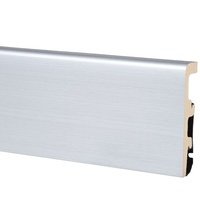 Плинтус ARBITON Integra Алюминий