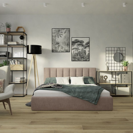 MSPC ламинат STONEFLOOR Дуб Полуденный