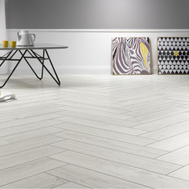 Ламинат ALSAFLOOR Creative BR «Дуб Полярный»