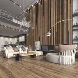 Ламинат SWISS KRONO Biom «Дуб Лоусон»