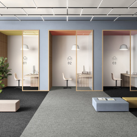 Плитка ковровая AW Medusa «Tile 94»