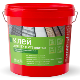 Клей HOMAPROF 850 5кг