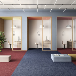 Плитка ковровая AW Medusa «Tile 77»