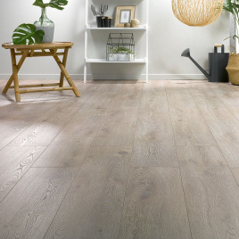 Ламинат ALSAFLOOR Solid Plus «Дуб Лен»