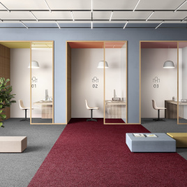 Плитка ковровая AW Medusa «Tile 11»