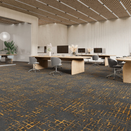 Плитка ковровая AW Macro «Tile 95»