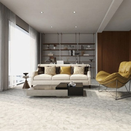 MSPC ламинат STONEFLOOR Big Stone Дымчатый мрамор