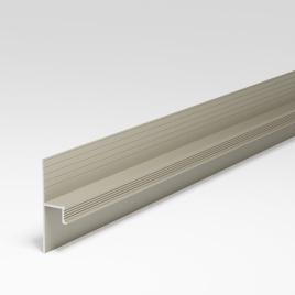 Плинтус BONKEEL Prof теневой с подсветкой Шампань