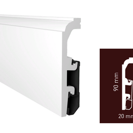 Плинтус ARBITON Vega P0910