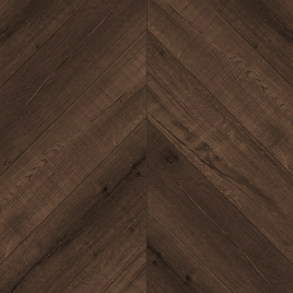 SPC плитка ALPINE FLOOR Chevron Alpine «Дуб Мокка»