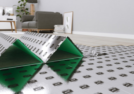 Подложка ARBITON Secura Max Aquastop Smart