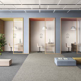 Плитка ковровая AW Medusa «Tile 33»