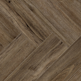 Ламинат ALPINE FLOOR Herringbone 12 Pro «Дуб Бордо»