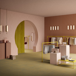Плитка ковровая AW Мантра «Tile 29»