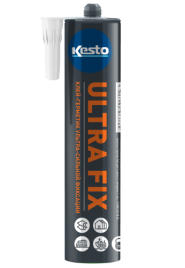 Клей-герметик Кesto Ultra Fix 310 мл  