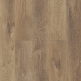 SPC плитка ALPINE FLOOR Premium XL «Дуб Насыщенный»