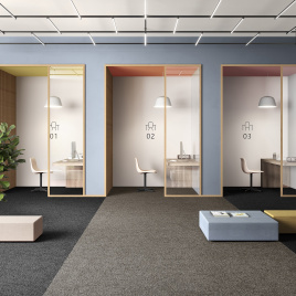 Плитка ковровая AW Medusa «Tile 43»