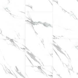 SPC плитка ALPINE FLOOR Stone Mineral Core «Делмар»