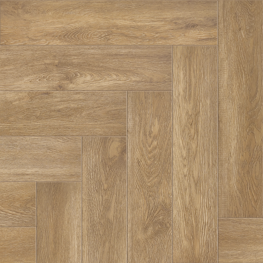 LVT плитка ALPINE FLOOR Parquet LVT «Макадамия» фото 1