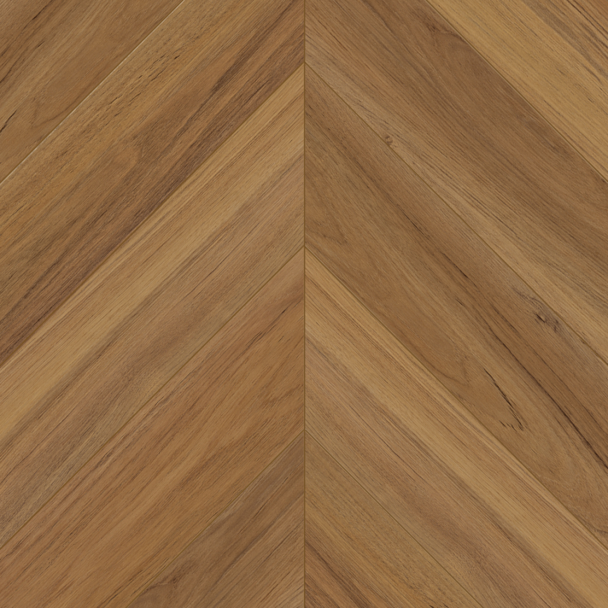 Ламинат ALPINE FLOOR Искусство шеврона Дуб Этна фото 1