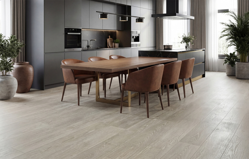 MSPC ламинат STONEFLOOR Дуб Монро фото 2