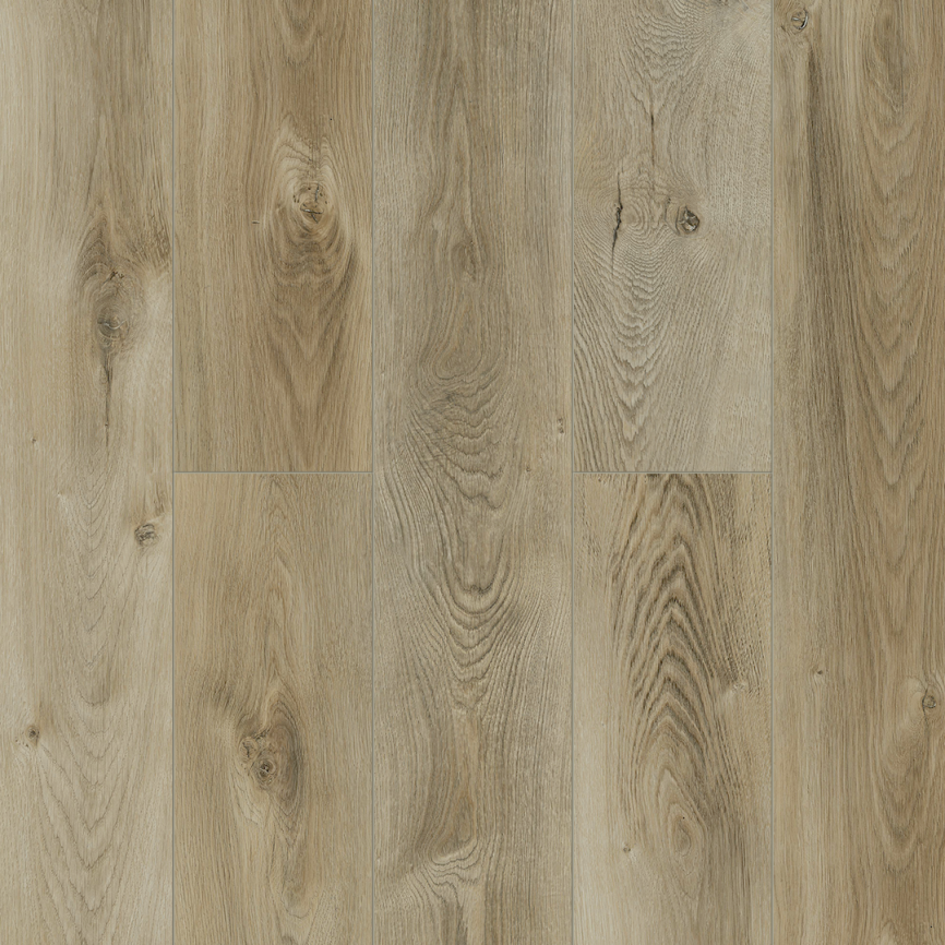 SPC плитка ALPINE FLOOR Premium XL «Дуб Природный Изысканный» фото 1