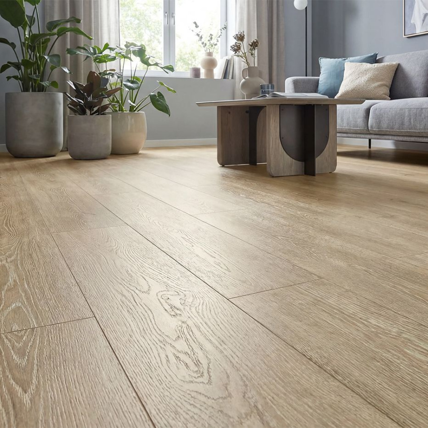 MSPC ламинат STONEFLOOR Дуб Летнее утро фото 2