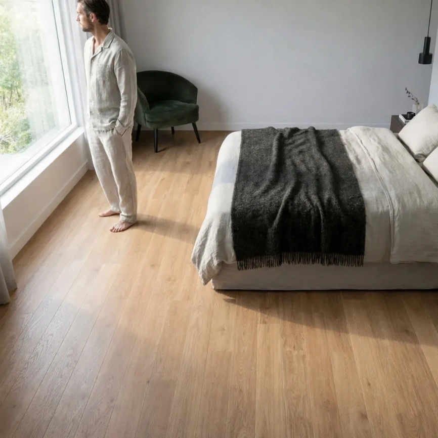 HDF ламинат FLOORFORT Oak Heritage «Дуб Ванкувер» фото 1